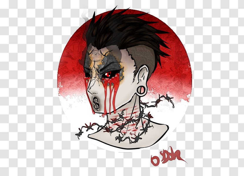 Cartoon Character - Blood - Undead Transparent PNG