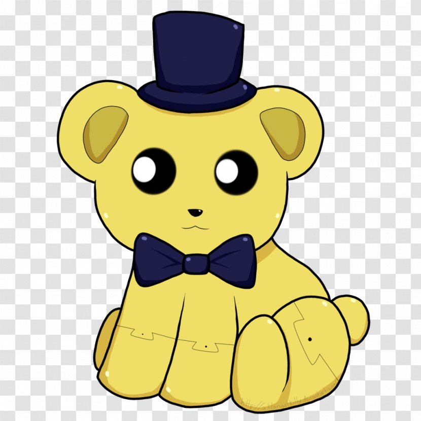 Freddy Fazbear's Pizzeria Simulator Five Nights At Freddy's 2 Freddy's: Sister Location 3 - Heart - Just Gold Transparent PNG