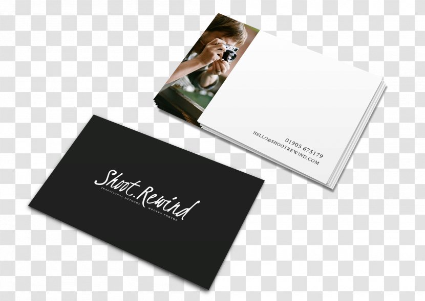 Business Card Design Cards Logo Studio - Service Transparent PNG