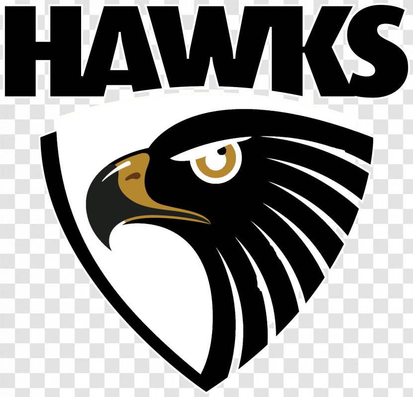 Hawthorn Football Club West Coast Eagles Sydney Swans 2018 AFL Season Richmond - Port Adelaide - Hawk Transparent PNG