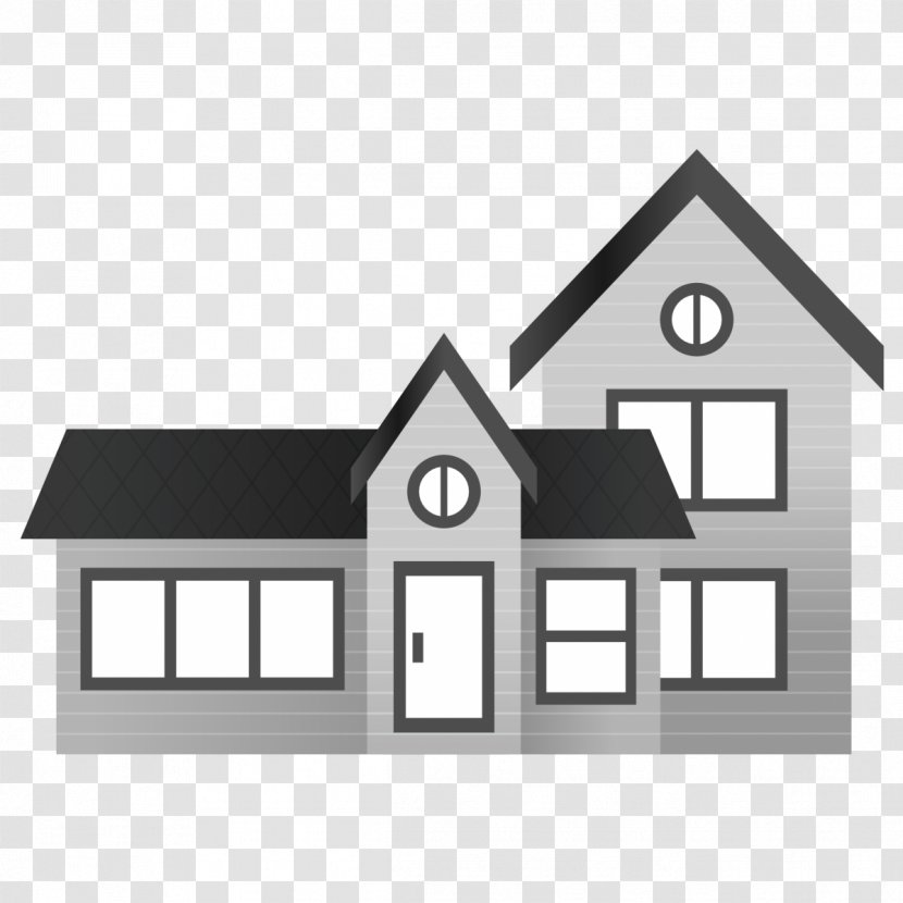 Clip Art Openclipart - House Transparent PNG