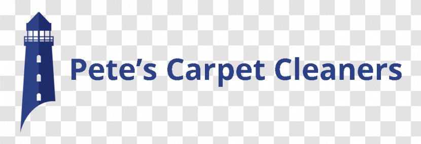Logo Brand Organization - Blue - Carpet Cleaning Transparent PNG