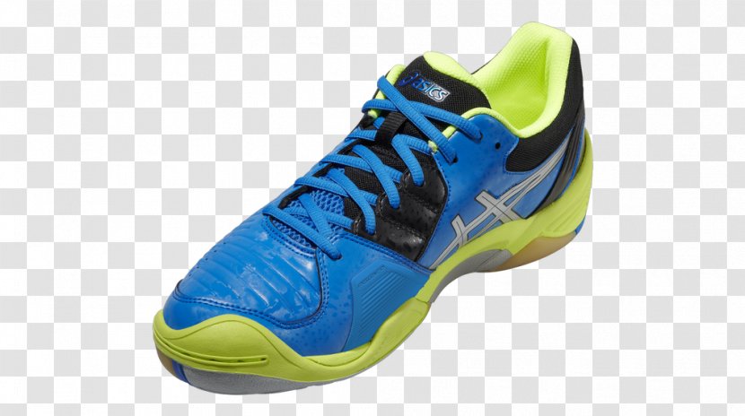Sports Shoes Product Design Basketball Shoe Sportswear - Electric Blue - Handball Court Transparent PNG