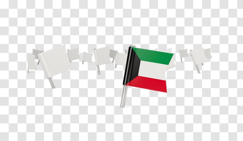 Line Angle - Chair - Flag Of Kuwait Transparent PNG