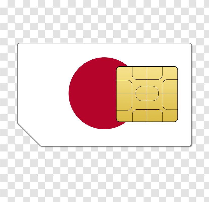 Flag Of Japan Sticker Rising Sun - Rectangle Transparent PNG