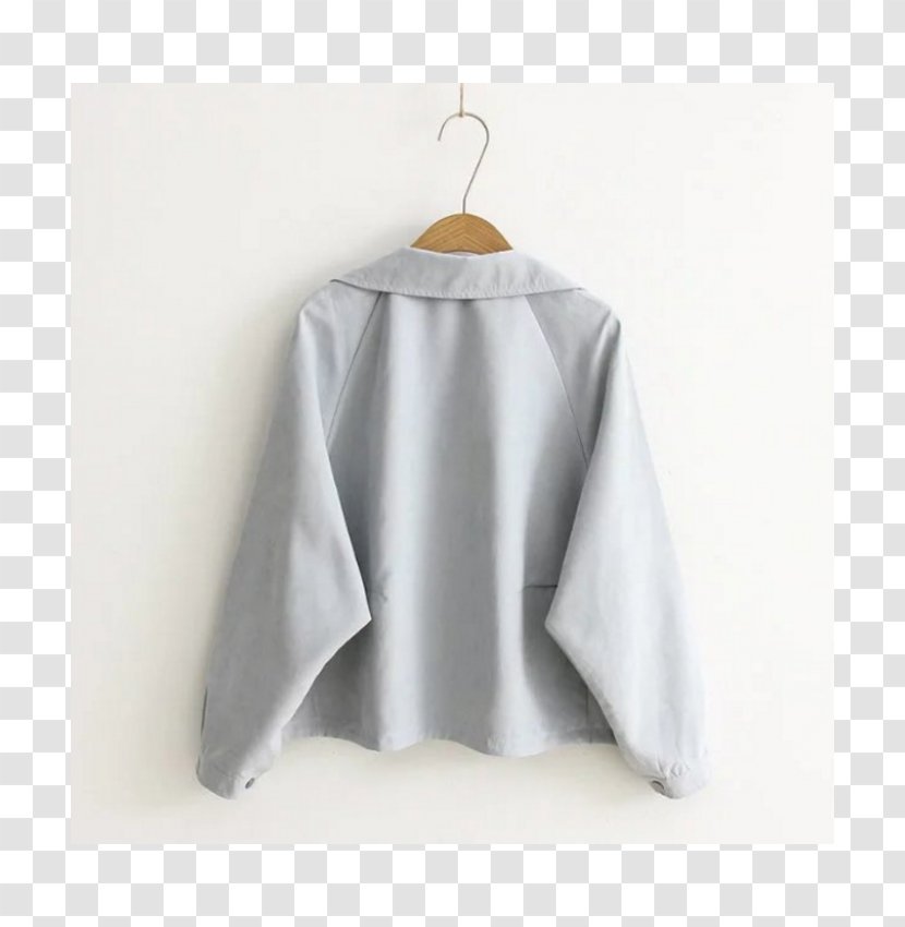 Clothes Hanger Sleeve Neck Clothing - White Transparent PNG