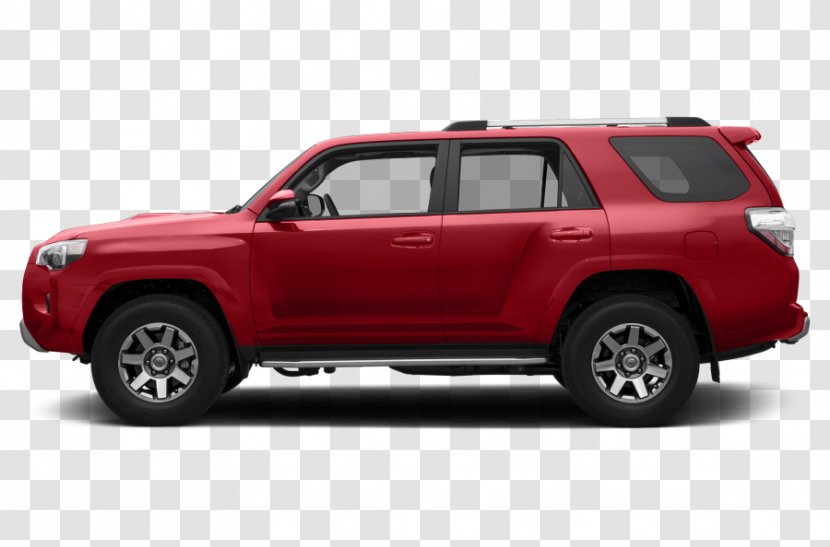 2015 Toyota 4Runner 2018 2014 2017 - Vehicle Transparent PNG