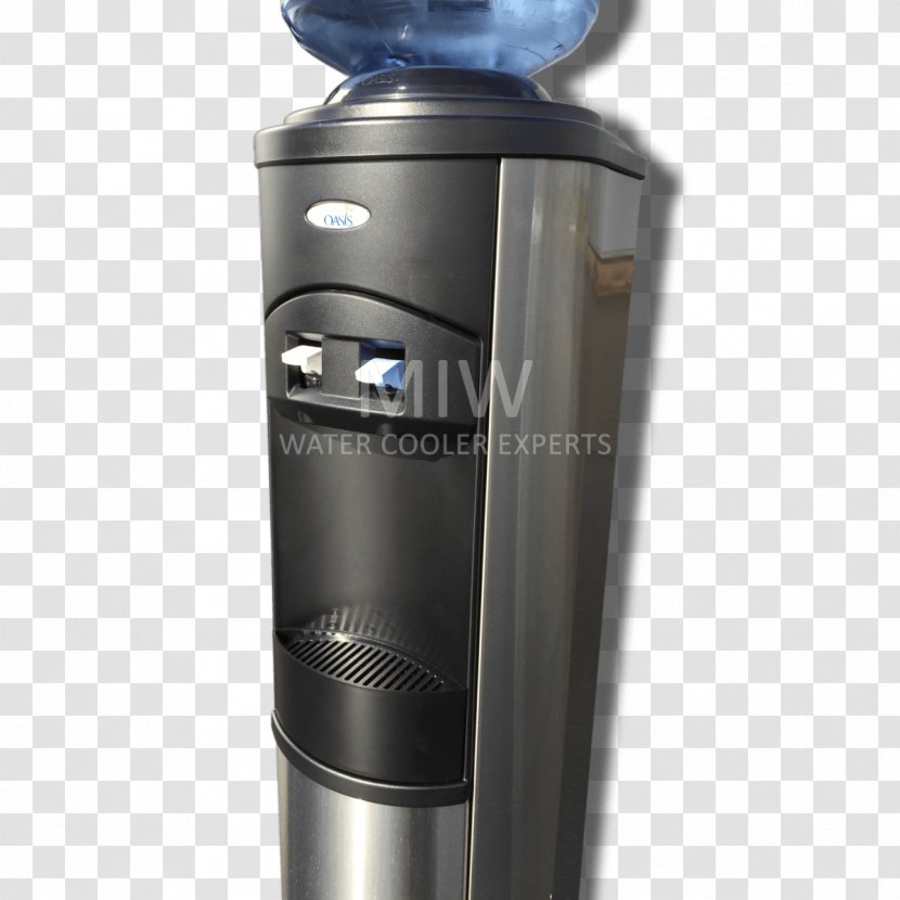 Water Cooler Bottled Drinking - Stainless Steel Transparent PNG