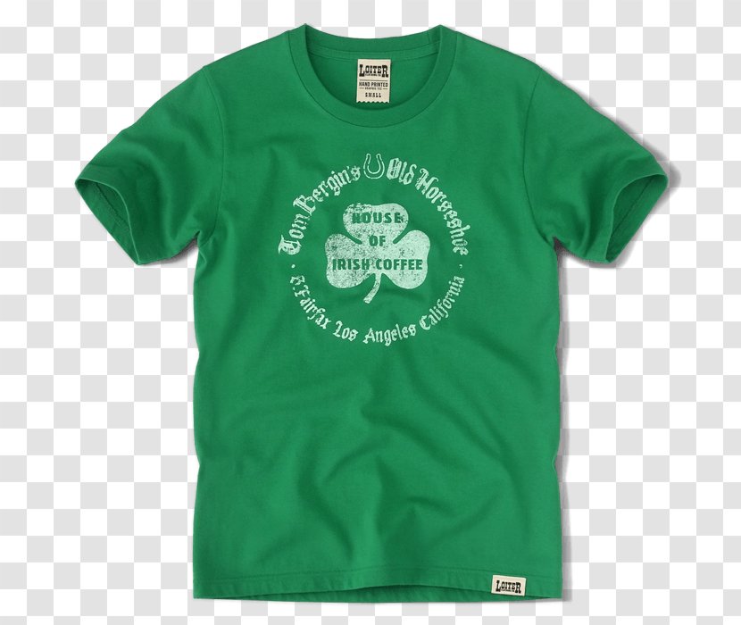 Long-sleeved T-shirt Clothing - Green - Hulas Motors Transparent PNG