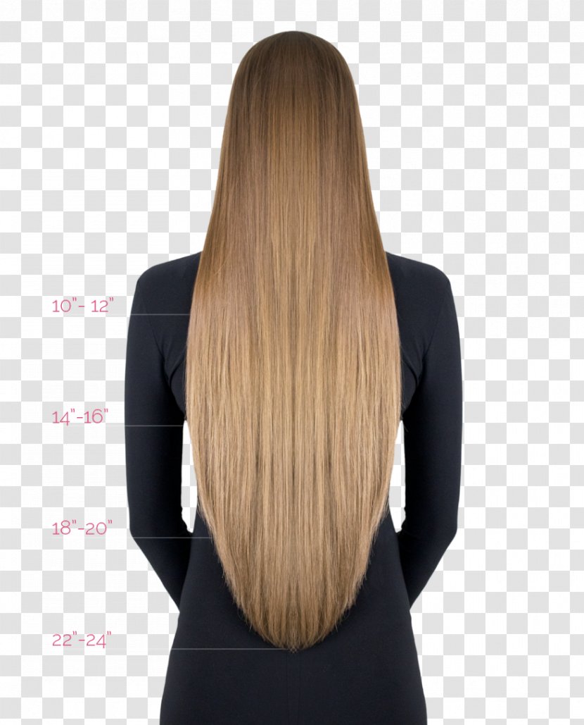 Artificial Hair Integrations Cosmetologist Beauty Parlour Great Lengths - Length Transparent PNG