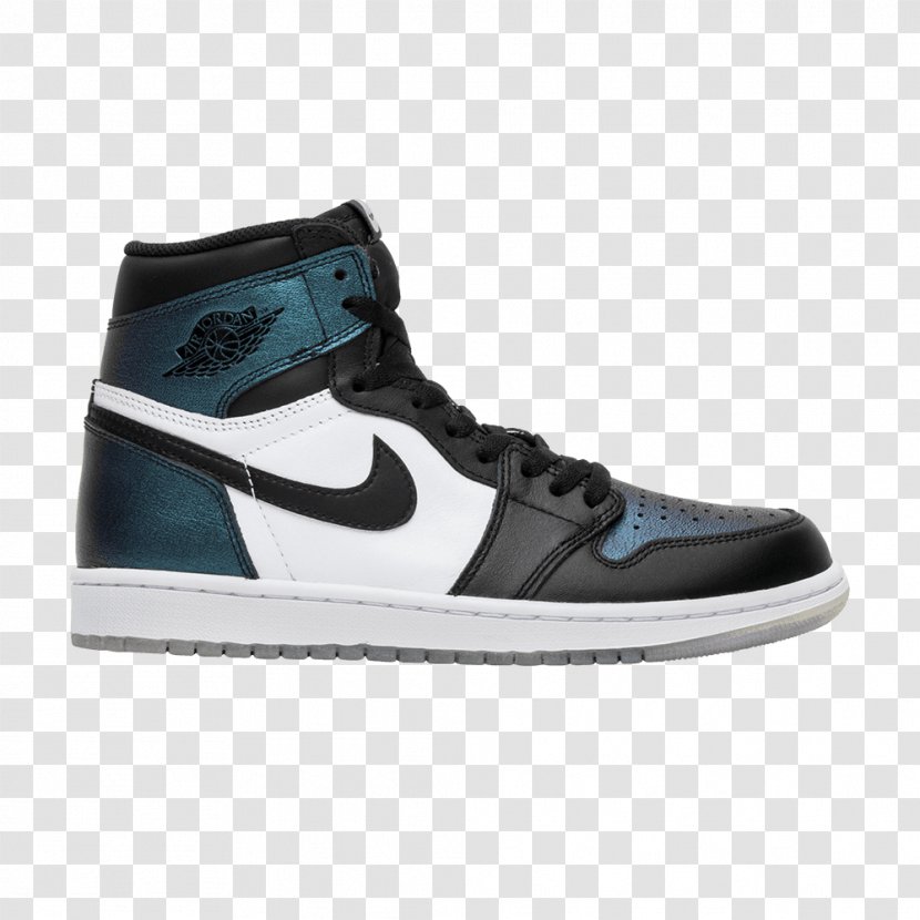 Air Jordan 1 X Fragment 716371 040 Nike Mens Retro High Sneakers Transparent PNG