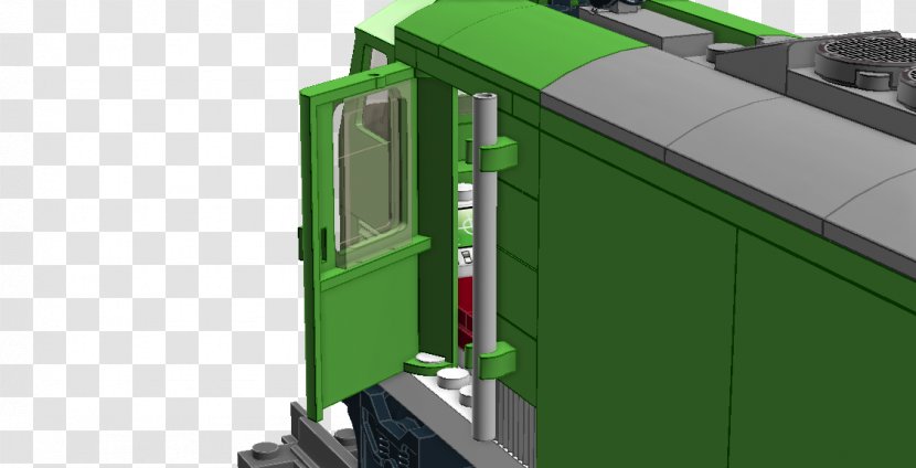 Train Vehicle Product Design Machine - Lego Station Transparent PNG