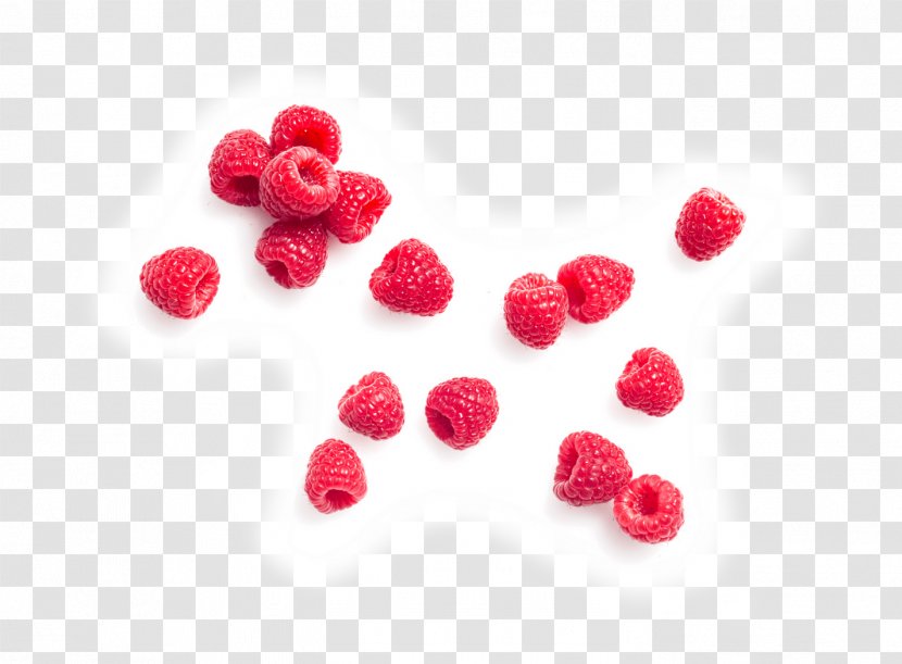 Raspberry Cranberry Strawberry Natural Foods - Strawberries - Ingredient Transparent PNG