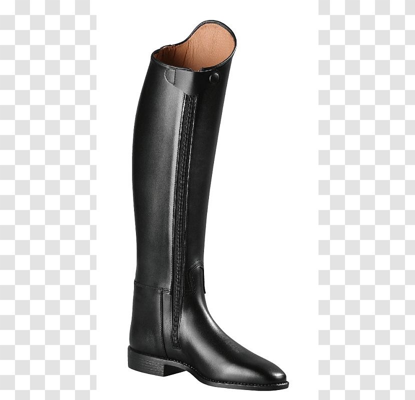 Horse Riding Boot Jezdecké Kalhoty Leather - Shoe Transparent PNG