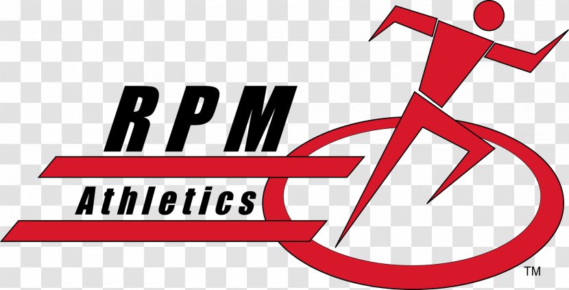 RPM Athletics Sport Track & Field Central, Minnesota - Logo - Pole Vault Transparent PNG