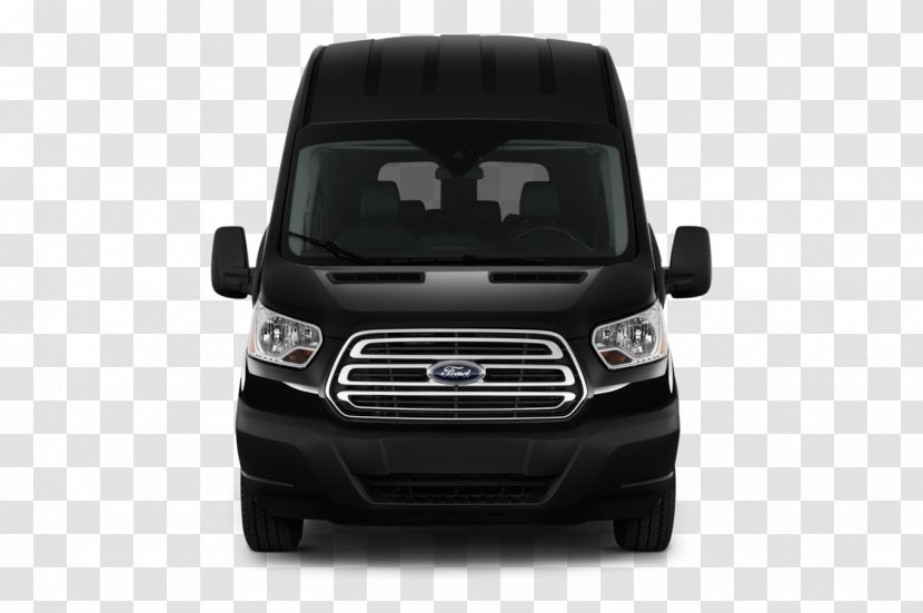 Van 2018 Ford Transit Connect Car Transit-250 - Hood Transparent PNG