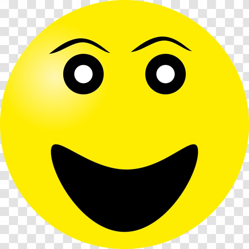 Smiley Clip Art Emoticon Image - Facial Expression Transparent PNG
