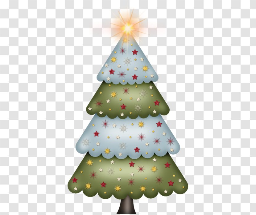 Christmas Tree Mrs. Claus Ornament Transparent PNG