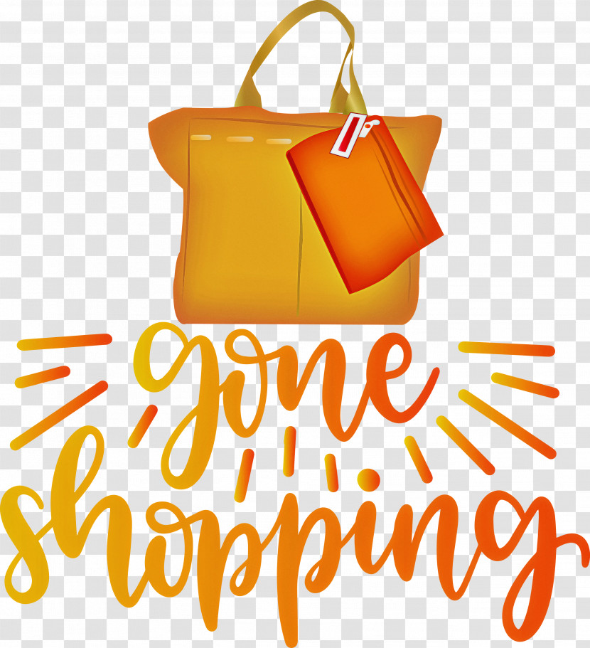 Gone Shopping Shopping Transparent PNG