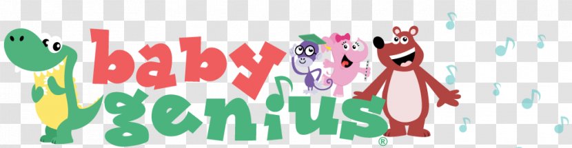 Genius Brands Toddler - Logo - Zoo Playful Transparent PNG