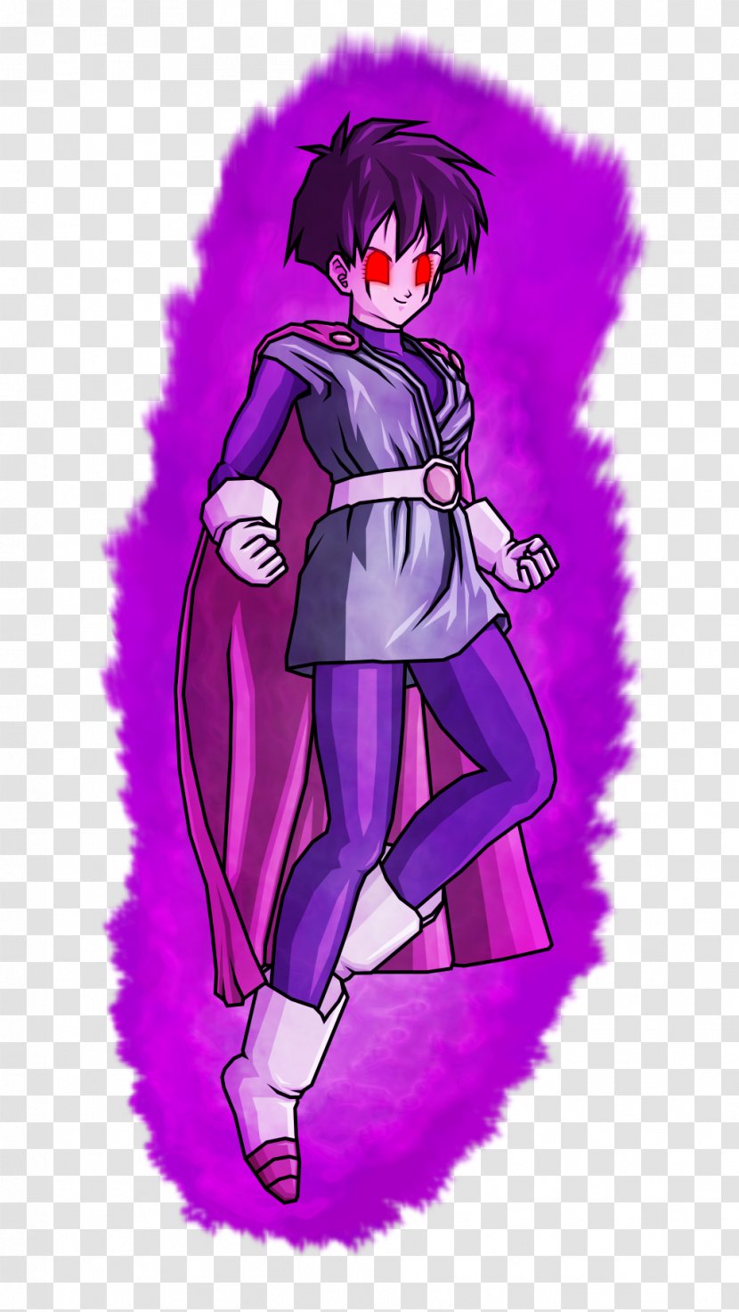 Videl Dragon Ball Xenoverse 2 Pan Gohan - Frame Transparent PNG