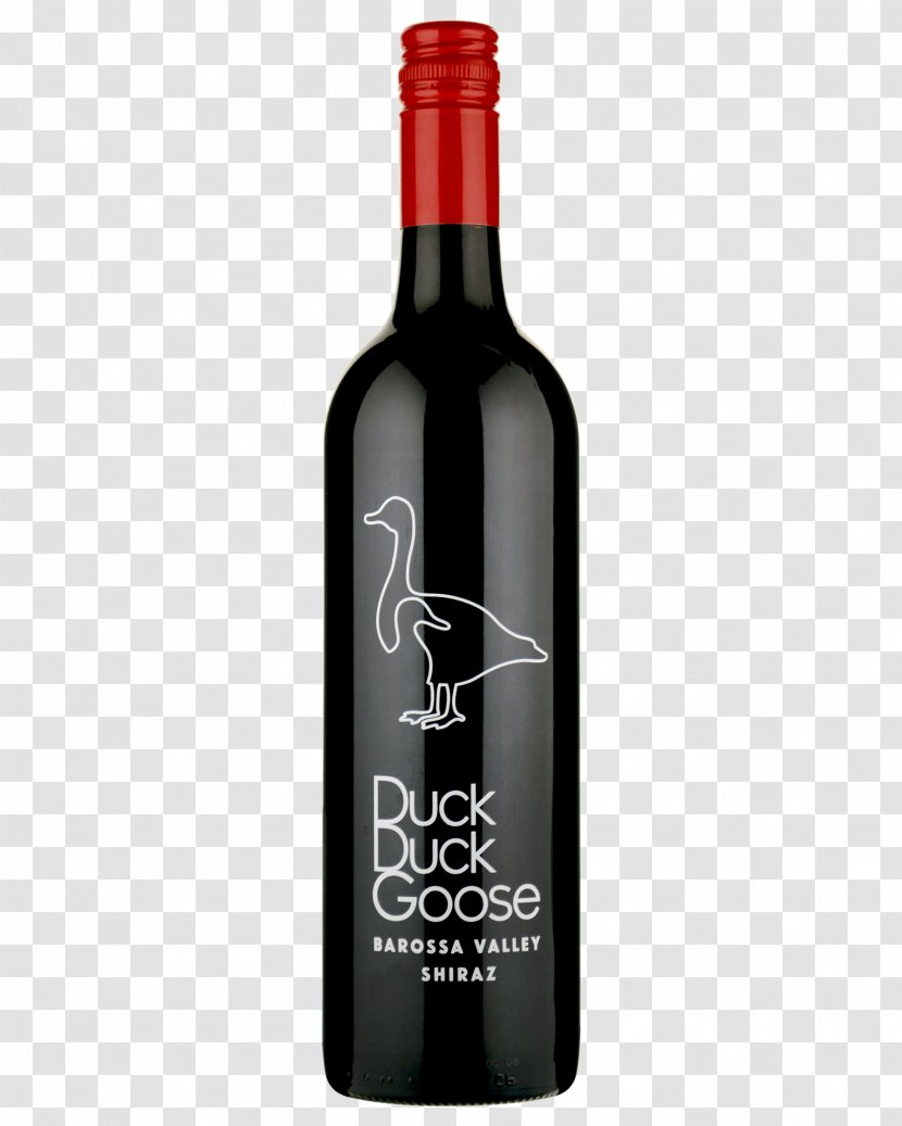 Dessert Wine Duck Barossa Valley Shiraz - Drink Transparent PNG