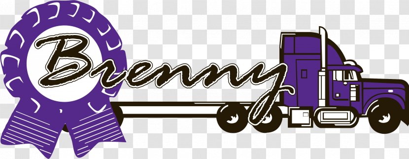 Central, Minnesota United Cerebral Palsy Of Central Truck Driver Transport Logo - Purple - Ny Transparent PNG