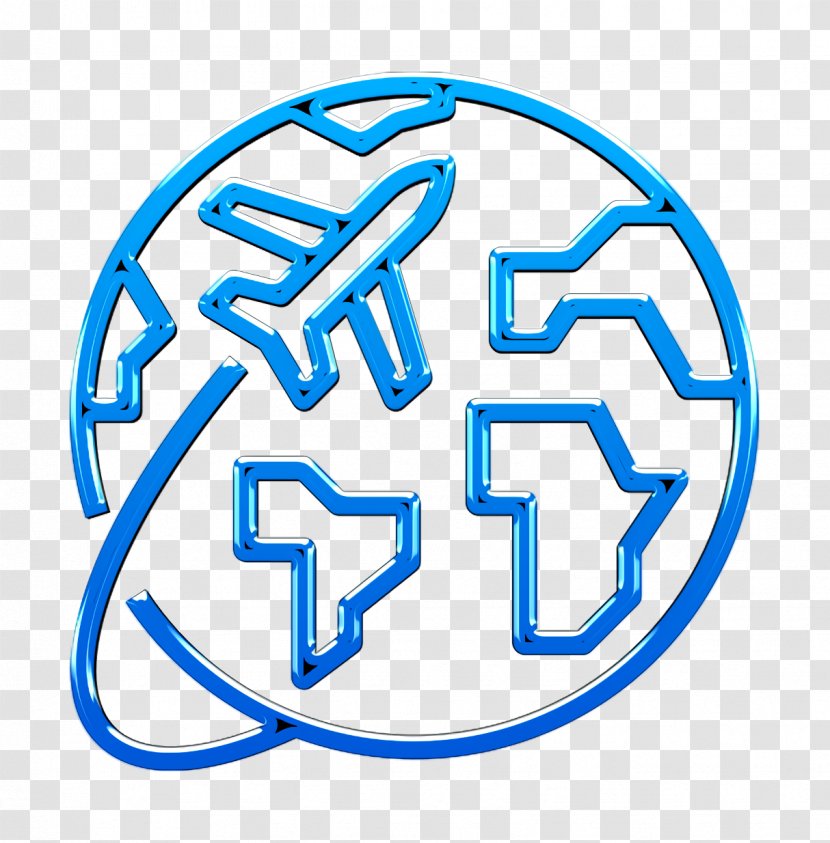 Travel Icon Around - Logo - Symbol Transparent PNG