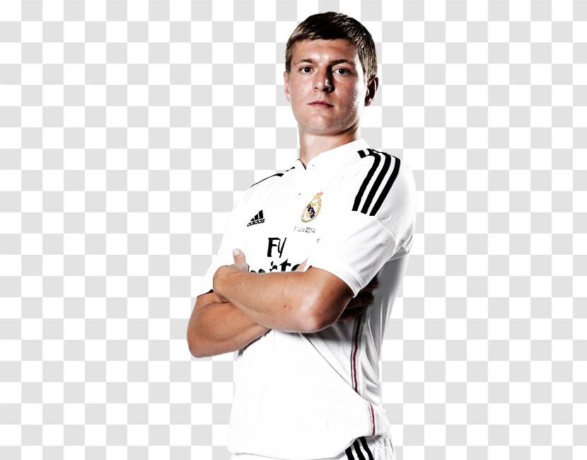 Toni Kroos Real Madrid C.F. Karim Benzema Jersey - Ronaldo - Germany Transparent PNG