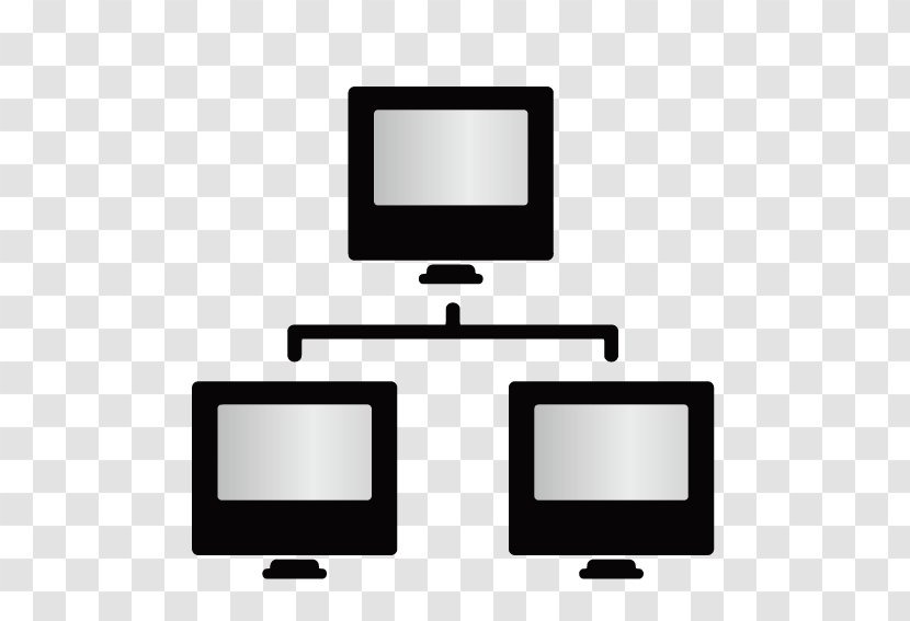 Computer Monitor Download - Information - Three Days A Combination Of Vector Transparent PNG