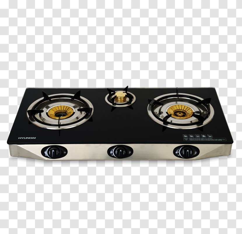 Gas Stove Cooking Ranges - Hot Plate Transparent PNG