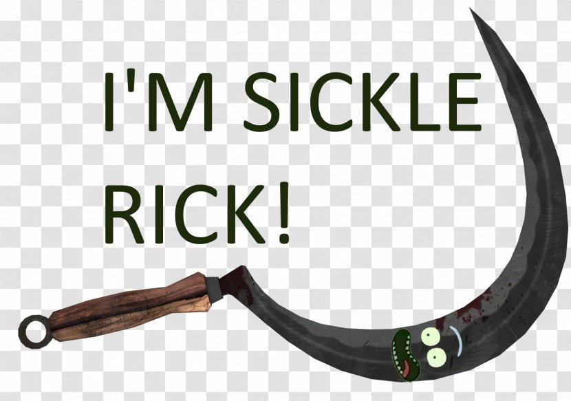 Video Lato Pickle Rick Font - James Harden Call Of Duty Transparent PNG