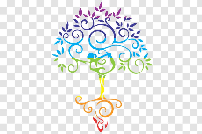 Tattoo Artist Bikram Yoga Flash - Tree Transparent PNG