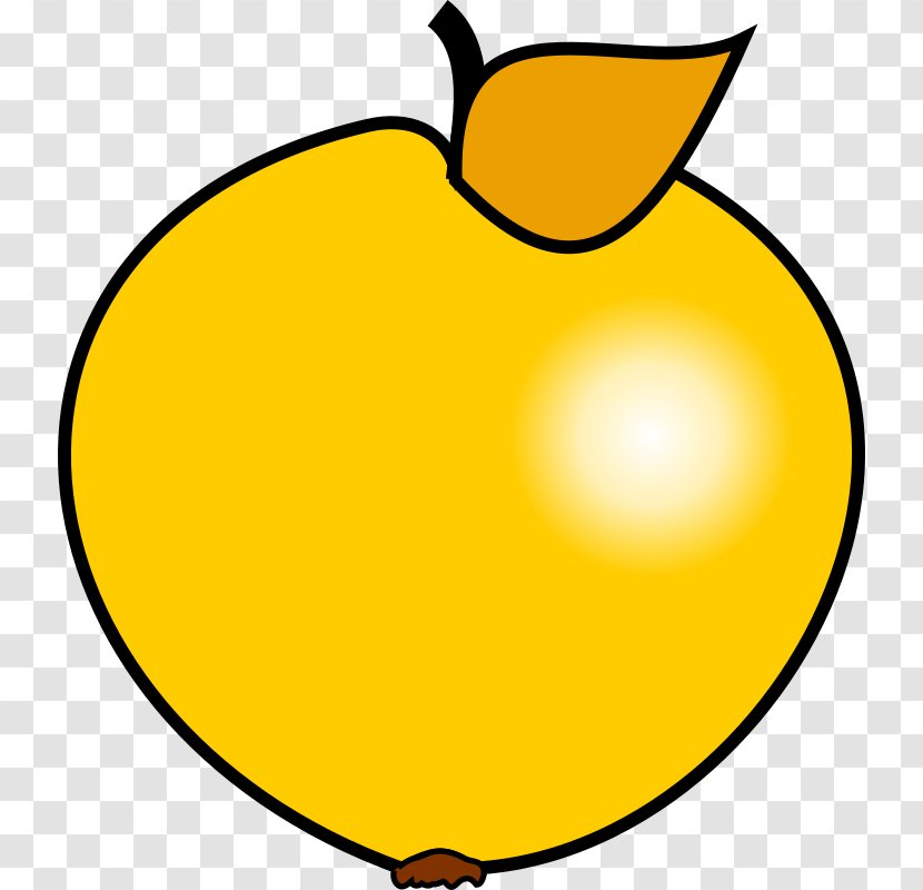 Minecraft Golden Apple Clip Art - Leaf - Gold Texture Transparent PNG