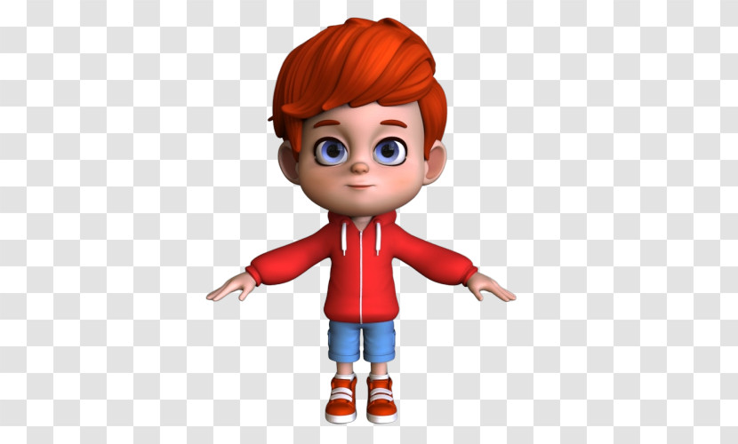 Doll Character Figurine Character Created By Transparent PNG
