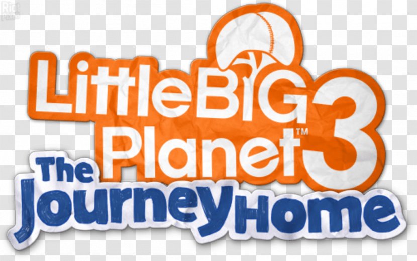 LittleBigPlanet 3 2 Video Game PlayStation 4 - Banner Transparent PNG