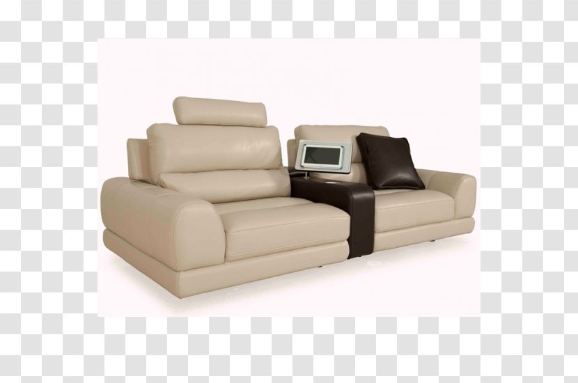 Chaise Longue Sofa Bed Couch Furniture - Loveseat - High Elasticity Foam Transparent PNG