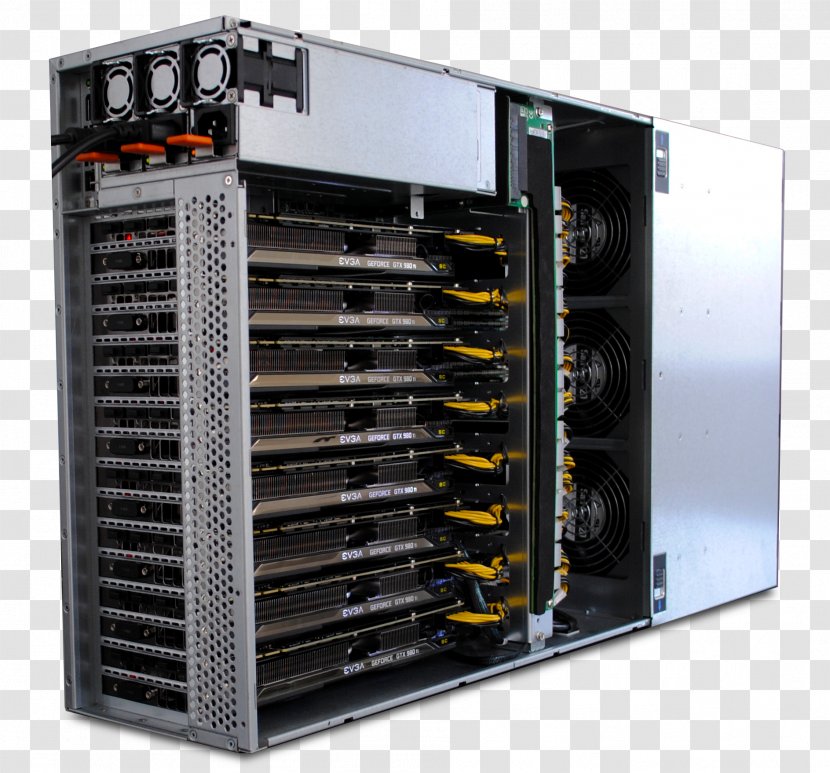 Computer Cases & Housings Dell Epyc System Cooling Parts Servers - Electronic Device - Conferance Transparent PNG