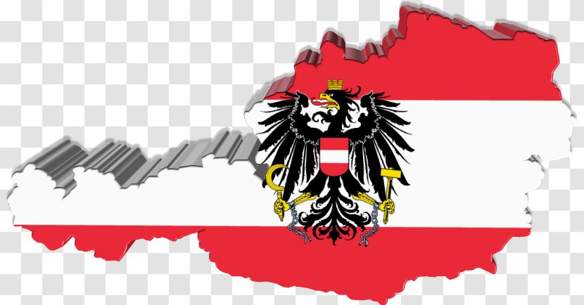 Flag Of Austria Stock Photography Személyi Kölcsön - Black Transparent PNG