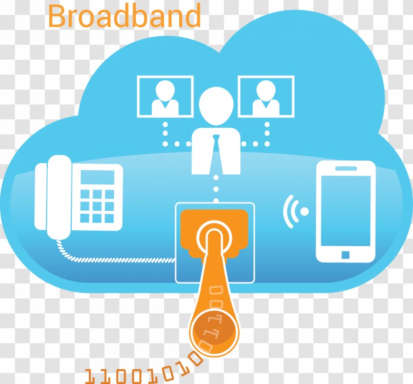 SIP Trunking Session Initiation Protocol Provider Telephone - Technology - Broadband Transparent PNG