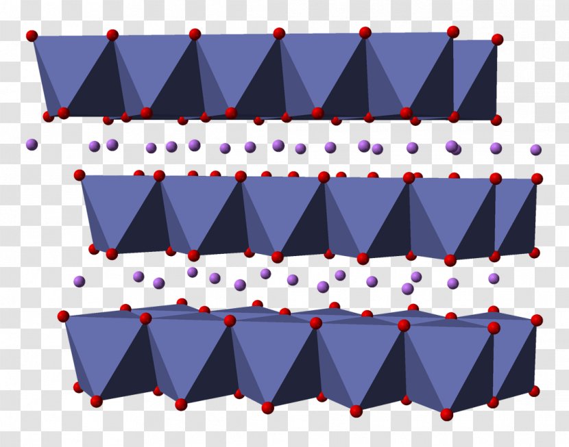 Lithium Cobalt Oxide Lithium-ion Battery Crystal Structure - Ion Manganese - Chemical Compound Transparent PNG