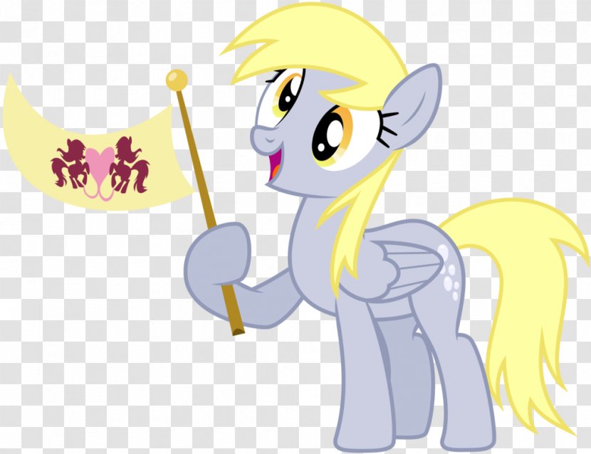 Derpy Hooves Fluttershy Rainbow Flag Equestria - Tree - Pegasus Transparent PNG