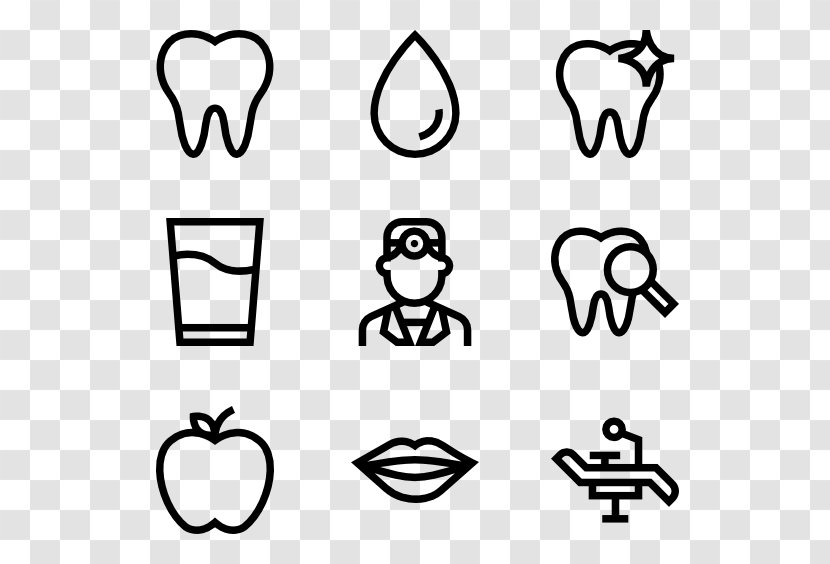 Dentistry Dental Insurance Health - Flower Transparent PNG
