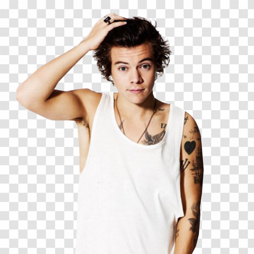Harry Styles One Direction Photo Shoot Boy Band - Silhouette Transparent PNG