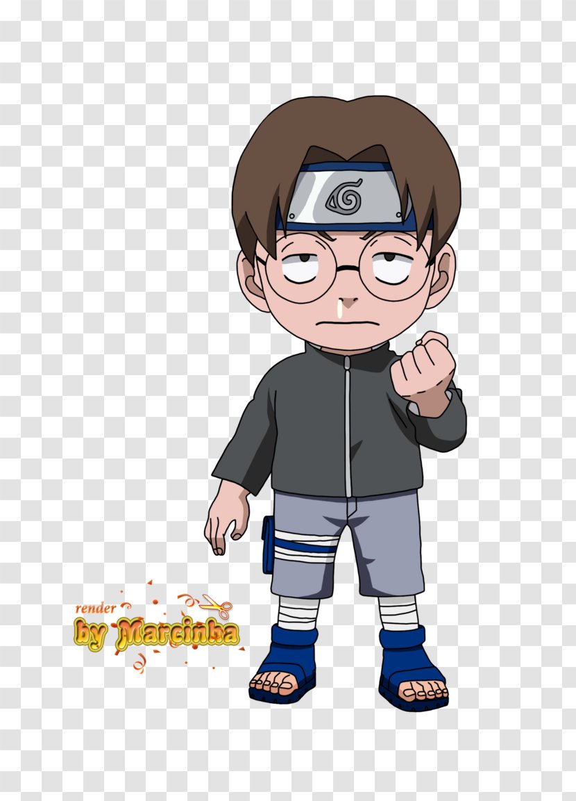 Naruto Uzumaki Sasuke Uchiha Hinata Hyuga Kakashi Hatake - Cartoon Transparent PNG