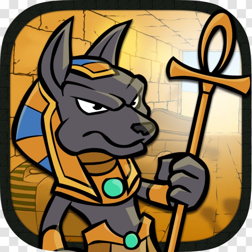 Marble Blast Gold Great Sphinx Of Giza Zumu Shooting Game - Dog Like Mammal - Anubis Transparent PNG