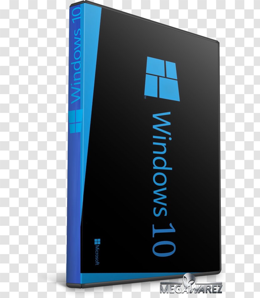 Windows 10 Microsoft 7 Download - Paint - Cover Transparent PNG