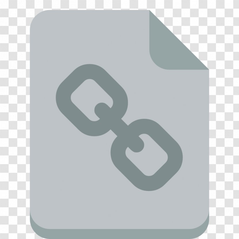 Symbol Brand Font - Rectangle - File Link Transparent PNG