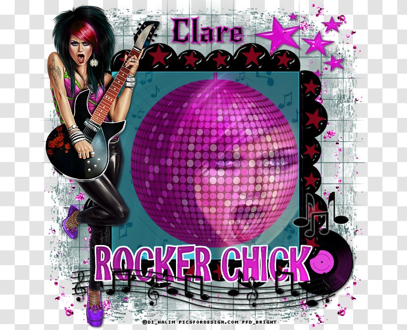 Album Cover Advertising Brand - Purple - Rocker Box Transparent PNG