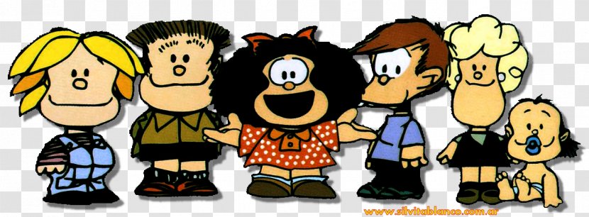 Encore Mafalda ! Comics Comic Strip - Fiction - Character Transparent PNG